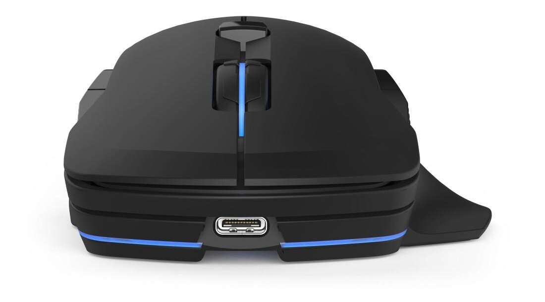 Mysz HAMA uRage Reaper 1000 Unleashed - moduł Bluetooth bezprzewodowe połączenie z komputerem USB-C
