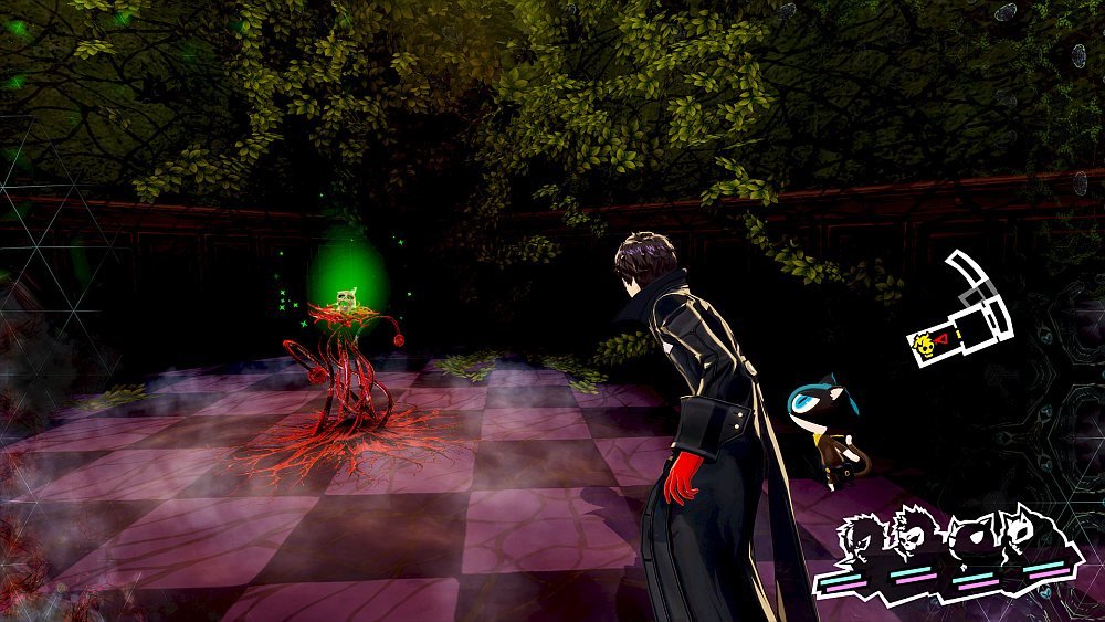 GRA PERSONA 5 ROYAL rozgrywka