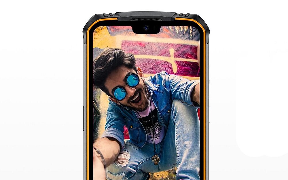 Smartfon DOOGEE S68 Pro pamięć ram rom dysk pojemność