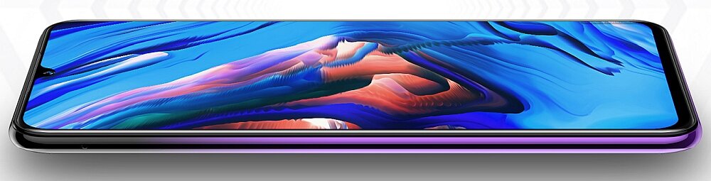 Smartfon DOOGEE Y9 Plus ekran wyświetlacz