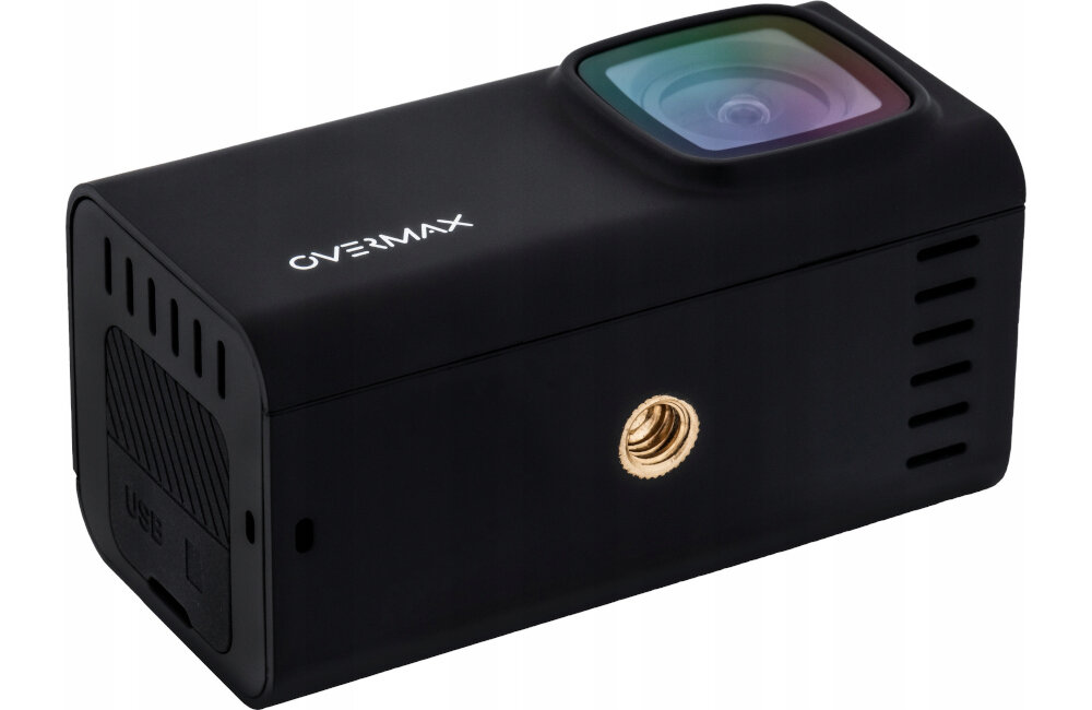 WIDEOREJESTRATOR OVERMAX CAMROAD 7.0 detektor ruchu mikrofon rozdzielczość tryb nocny