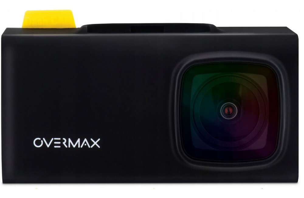 WIDEOREJESTRATOR OVERMAX CAMROAD 7.0 kąt widzenia ekran LCD przekątna