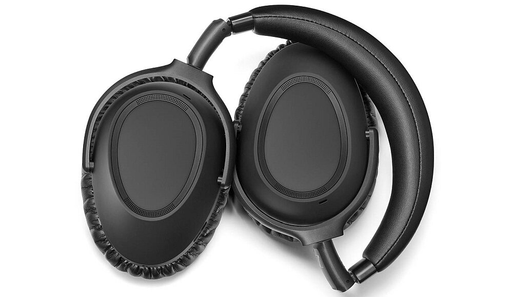 Słuchawki nauszne SENNHEISER PXC 550-II asystent głosowy siri alexa wyszukiwanie