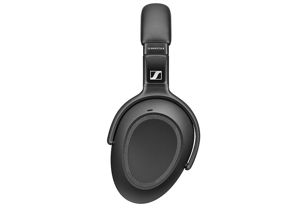 Słuchawki nauszne SENNHEISER PXC 550-II sterowanie łatwa obsługa regulacja odbieranie połączeń