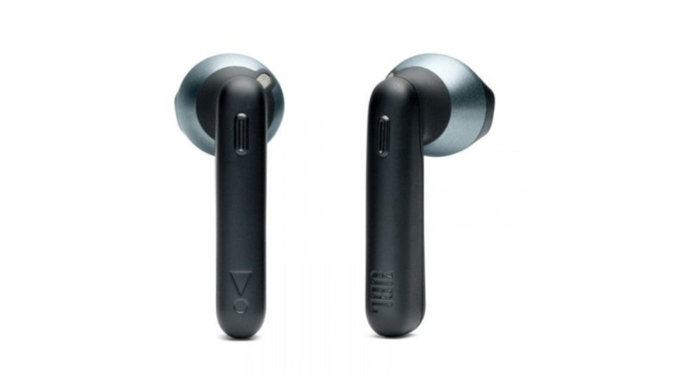 Słuchawki Douszne JBL Tune 220 TWS Czarny - Ogólny