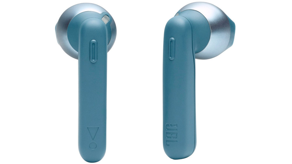 Słuchawki Douszne JBL Tune 220 TWS Niebieski - Ogólny