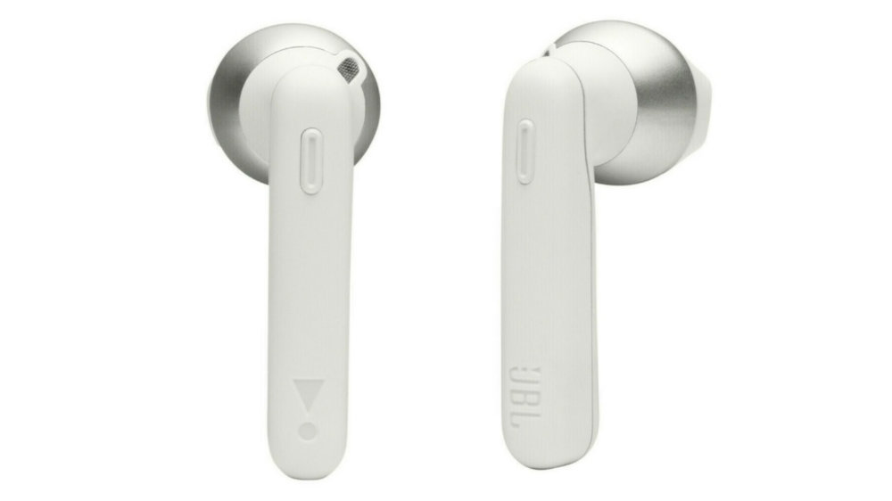 Słuchawki Douszne JBL Tune 220 TWS Bialy - Ogólny