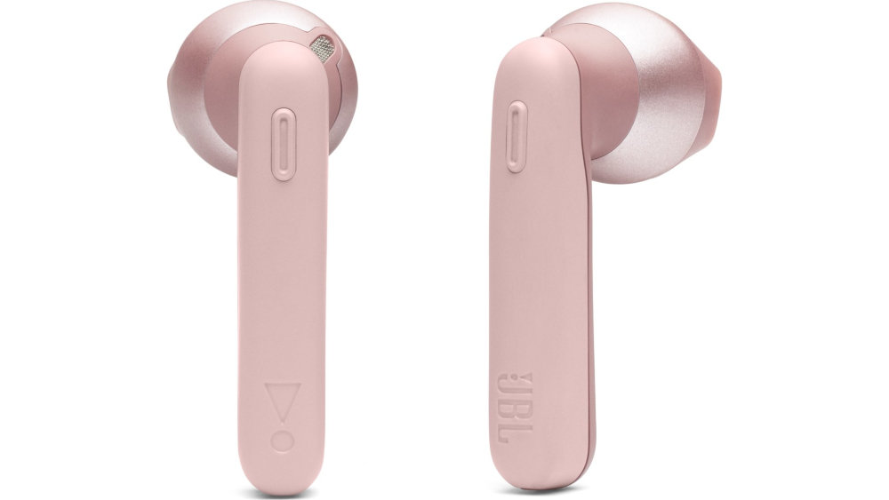 Słuchawki Douszne JBL Tune 220 TWS Rozowy - Ogólny