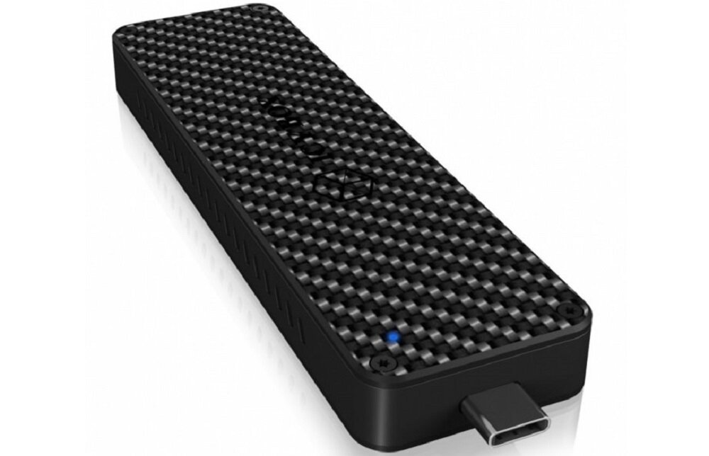 Obudowa dysku ICY BOX IB-1820M-C31 - stale bezpieczenstwo
