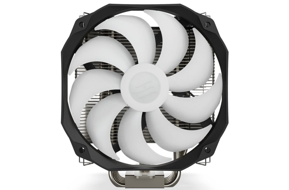 Chłodzenie CPU SILENTIUM PC Fortis 3 RGB - Wydajna praca