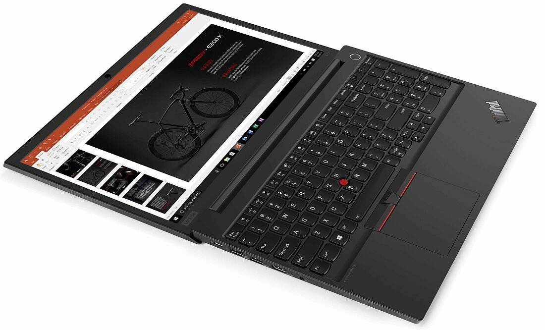 Laptop LENOVO ThinkPad E15 - Full HD 