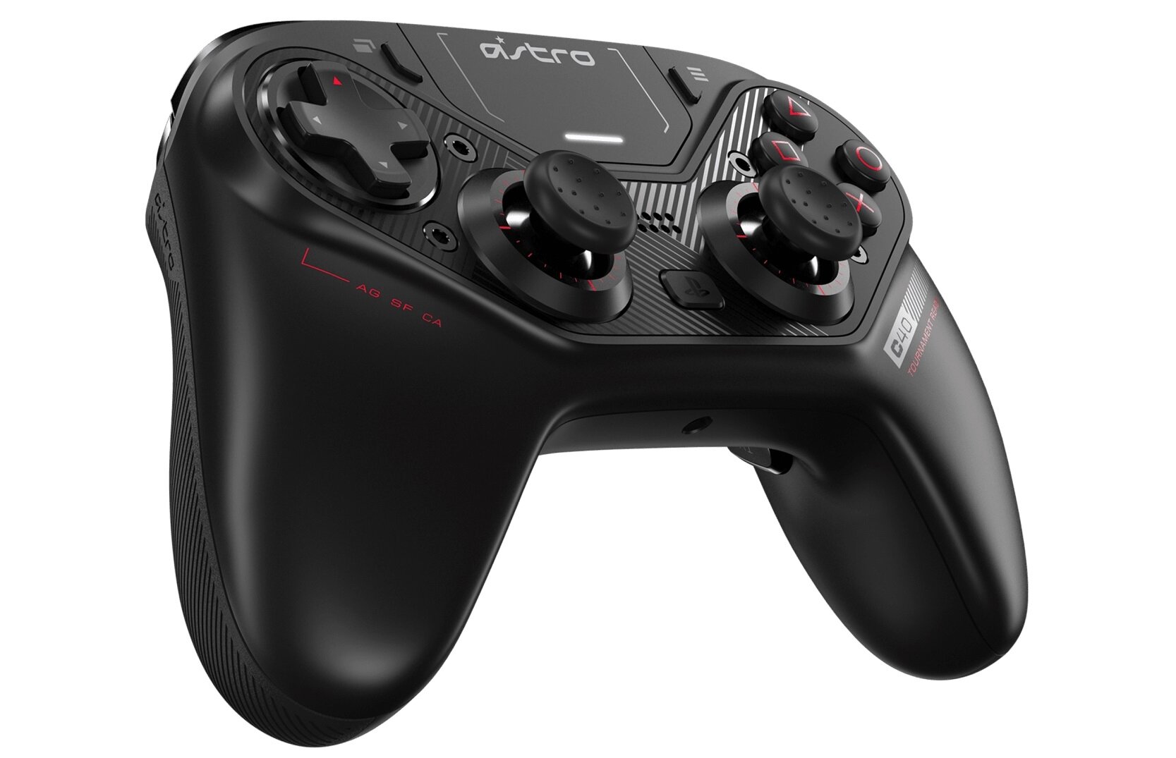 Kontroler ASTRO C40 TR opis cechy funkcje parametry specyfikacja
