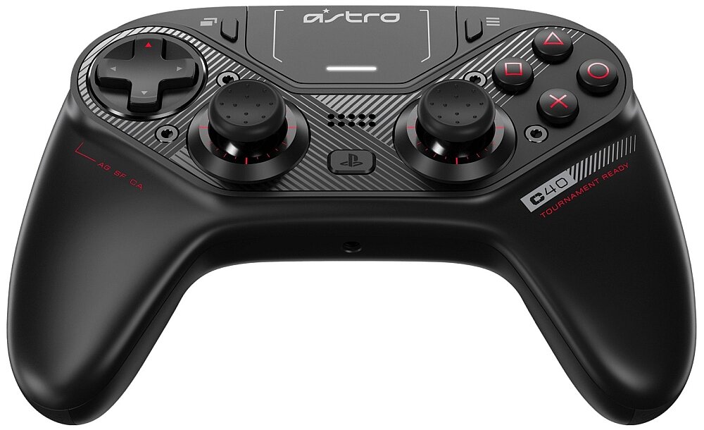 Kontroler ASTRO C40 TR funkcje bezprzewodowy