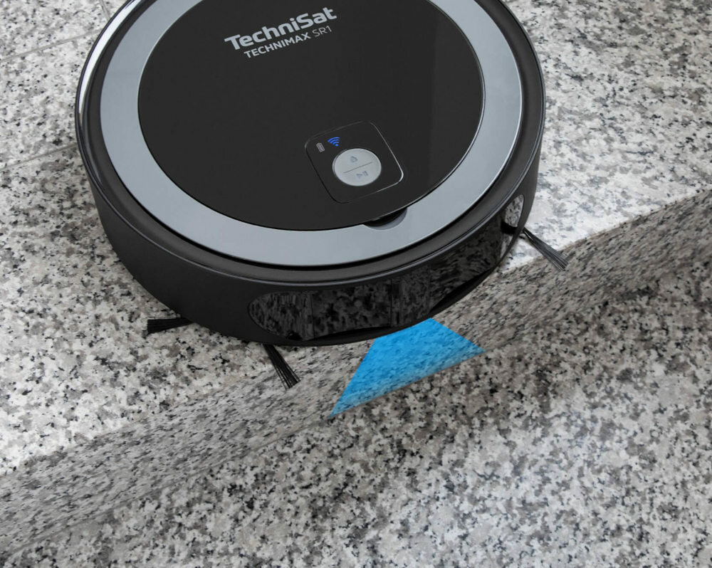 Botvac D6 Connected APLIKACJA 