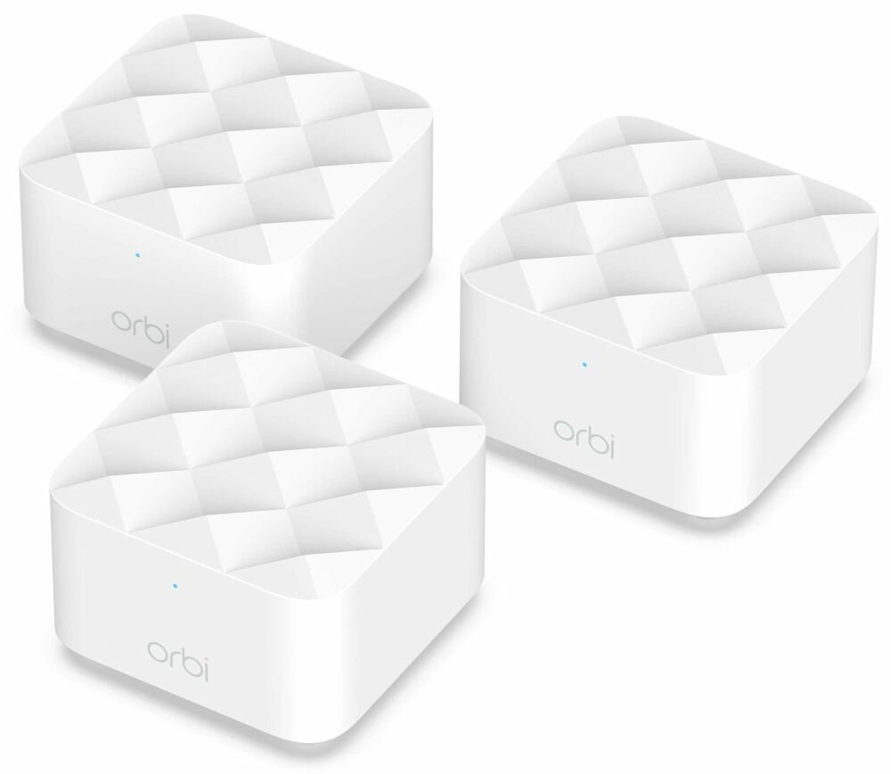 Router NETGEAR Mesh Orbi RBK13 AC1200 - Router