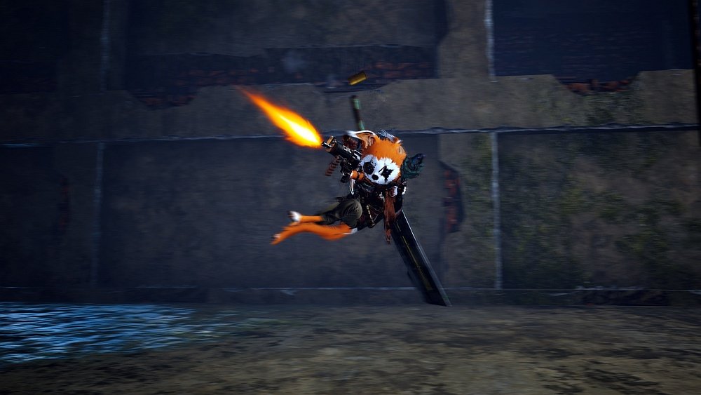 Biomutant koch media Gra rozgrywka ewolucja zdolności perki mutacje