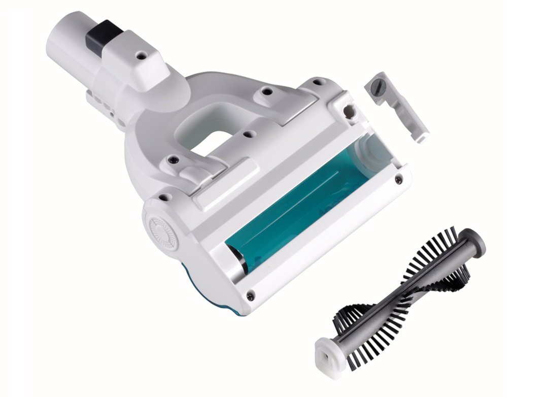 ODKURZACZ-CONCEPT-ZIELONY AKCESORIA