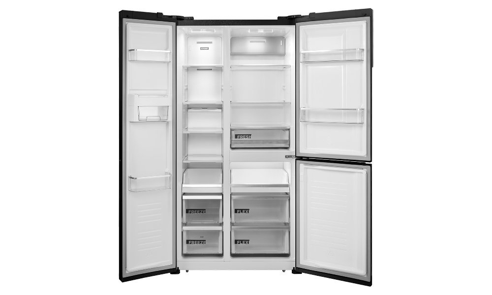 Lodówka CONCEPT LA7791bc - Super FREEZE