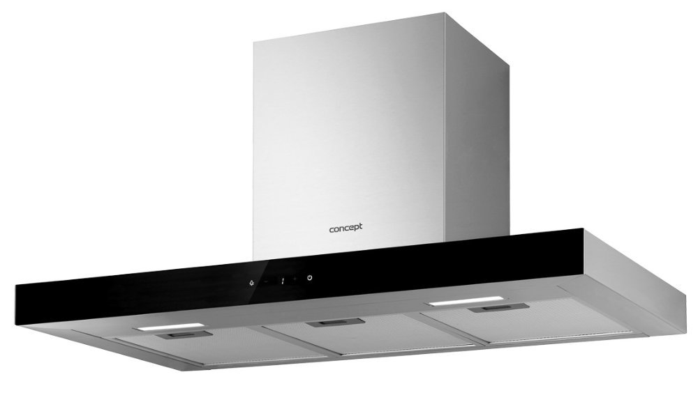 Okap CONCEPT OPK-4590bc - Efektywna recyrkulacja