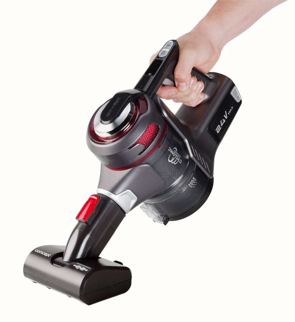 ODKURZACZ-CONCEPT-ZIELONY-KOLORY