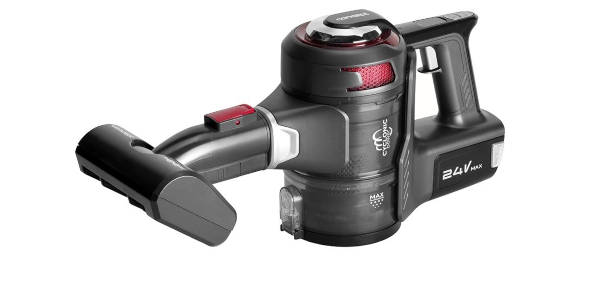 ODKURZACZ-CONCEPT-ZIELONY AKCESORIA