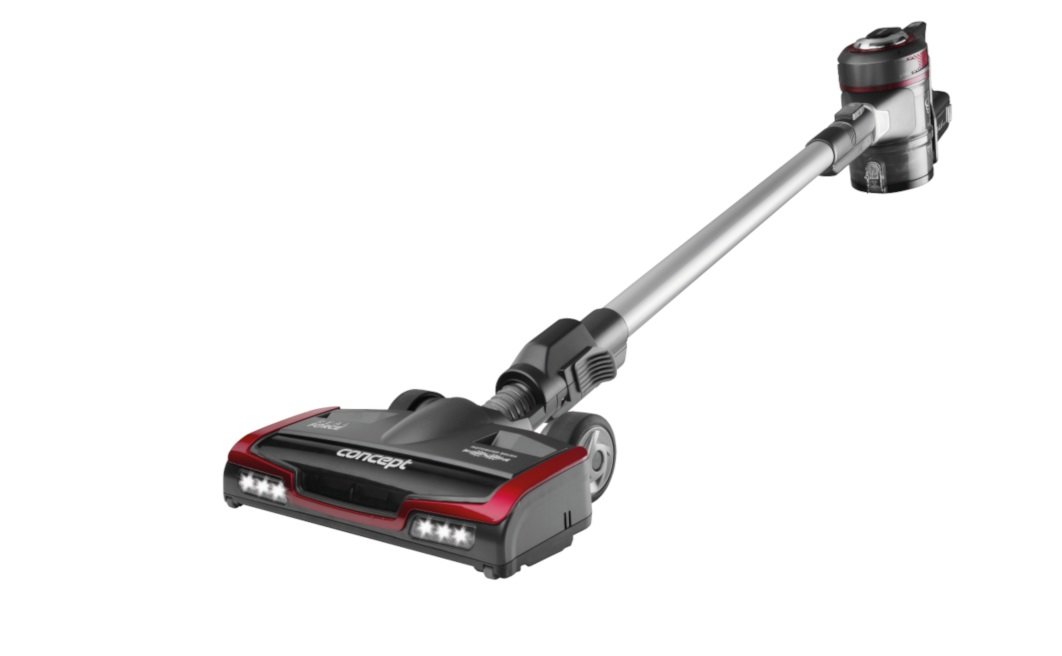 ODKURZACZ-CONCEPT-ZIELONY-KOLORY