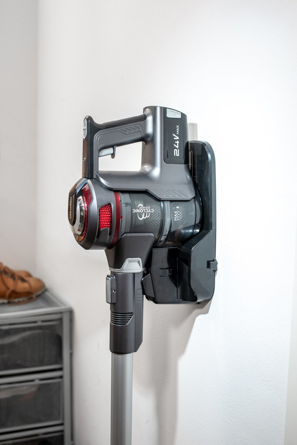 ODKURZACZ-CONCEPT-ZIELONY-KOLORY