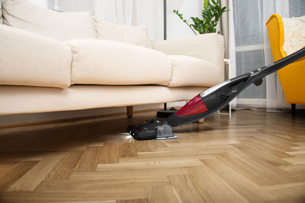 ODKURZACZ-CONCEPT-ZIELONY AKCESORIA