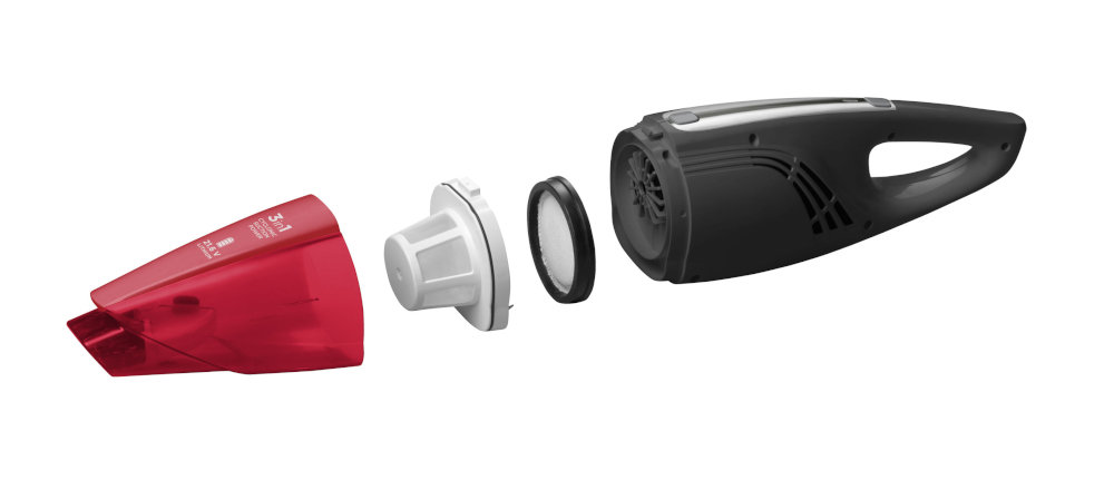 ODKURZACZ-CONCEPT-ZIELONY-KOLORY