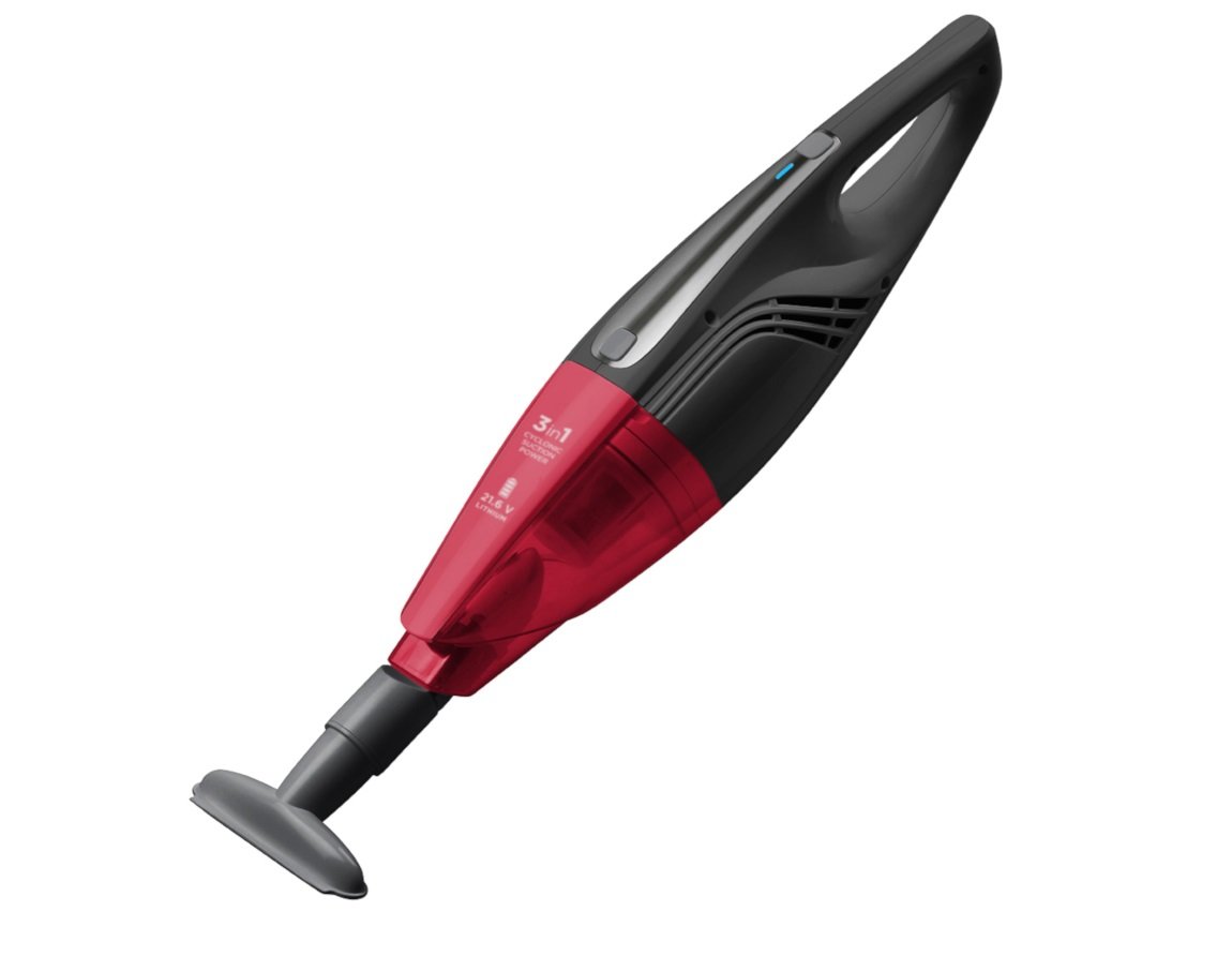 ODKURZACZ-CONCEPT-ZIELONY-KOLORY