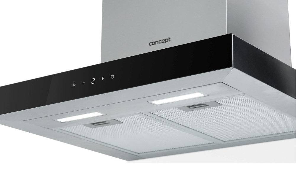 Okap CONCEPT OPK4760bc - Oswietlenie LED