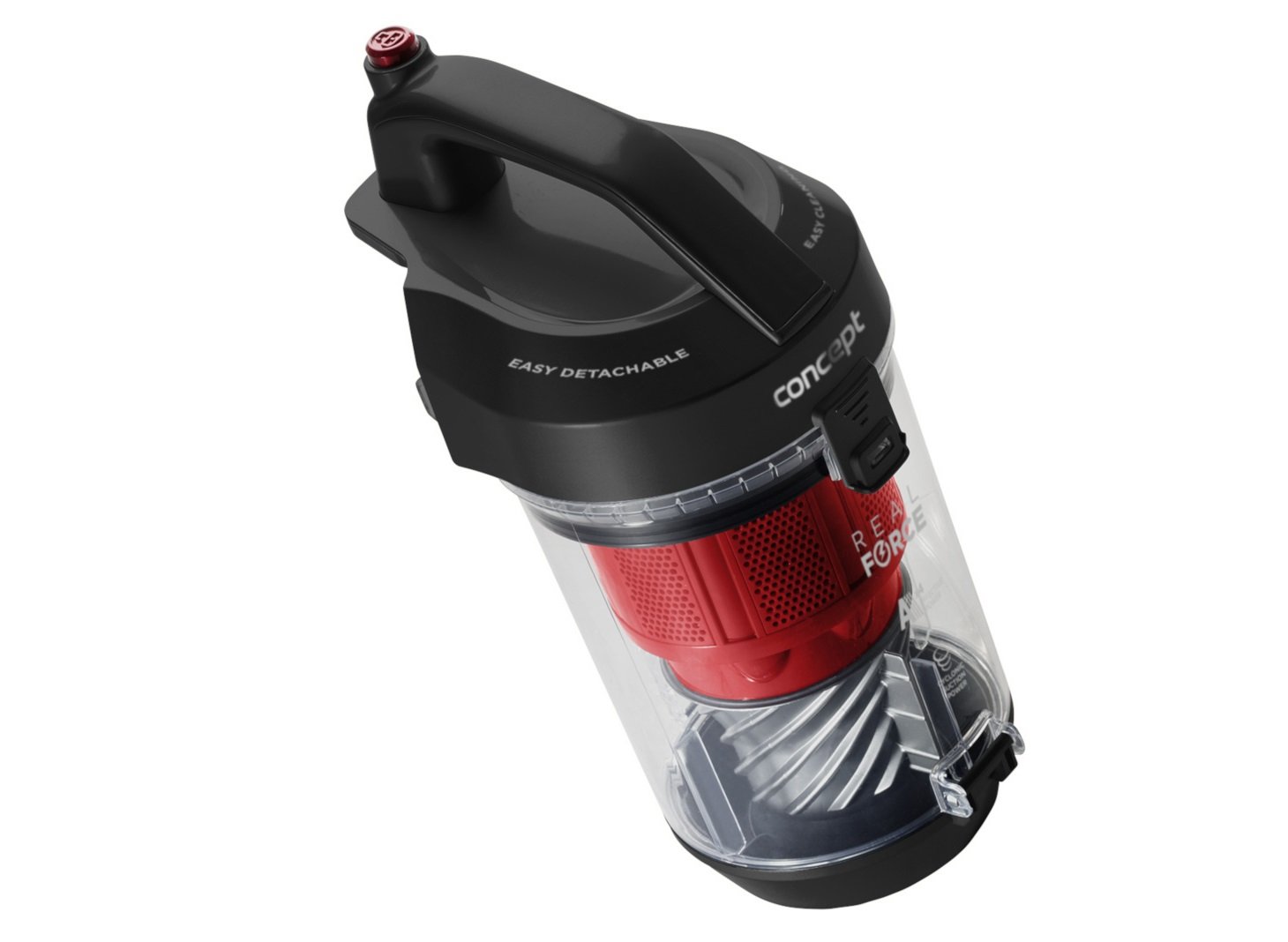 Odkurzacz CONCEPT VP-5075 waga i wymiary