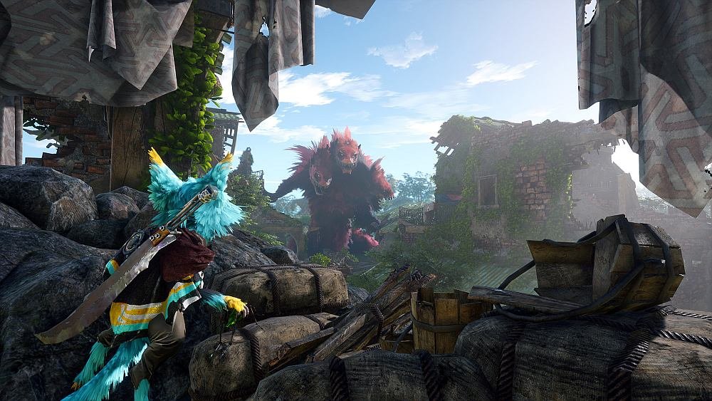 Biomutant koch media Gra opis cechy funkcje