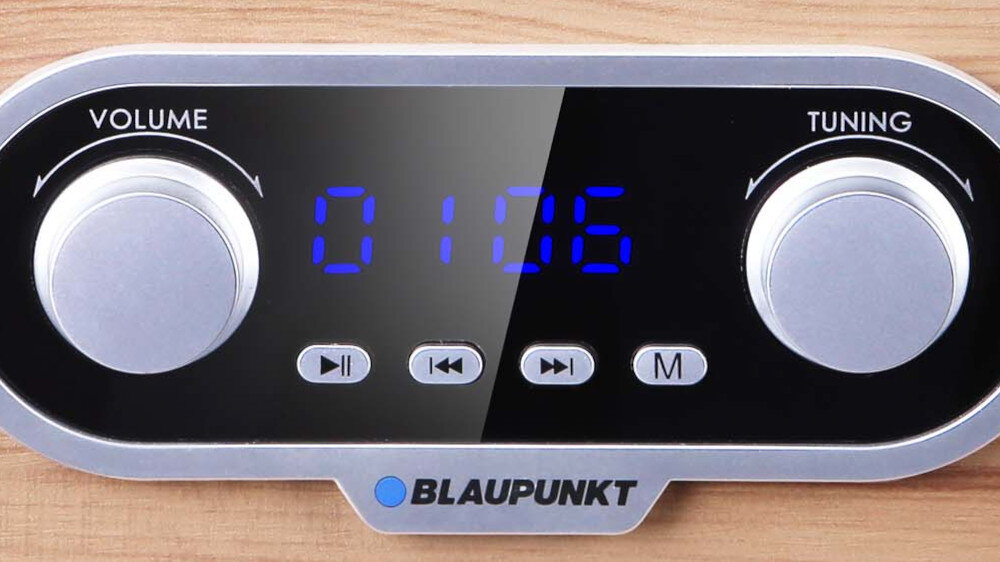 Radio BLAUPUNKT PP5.2CR - tuner FM