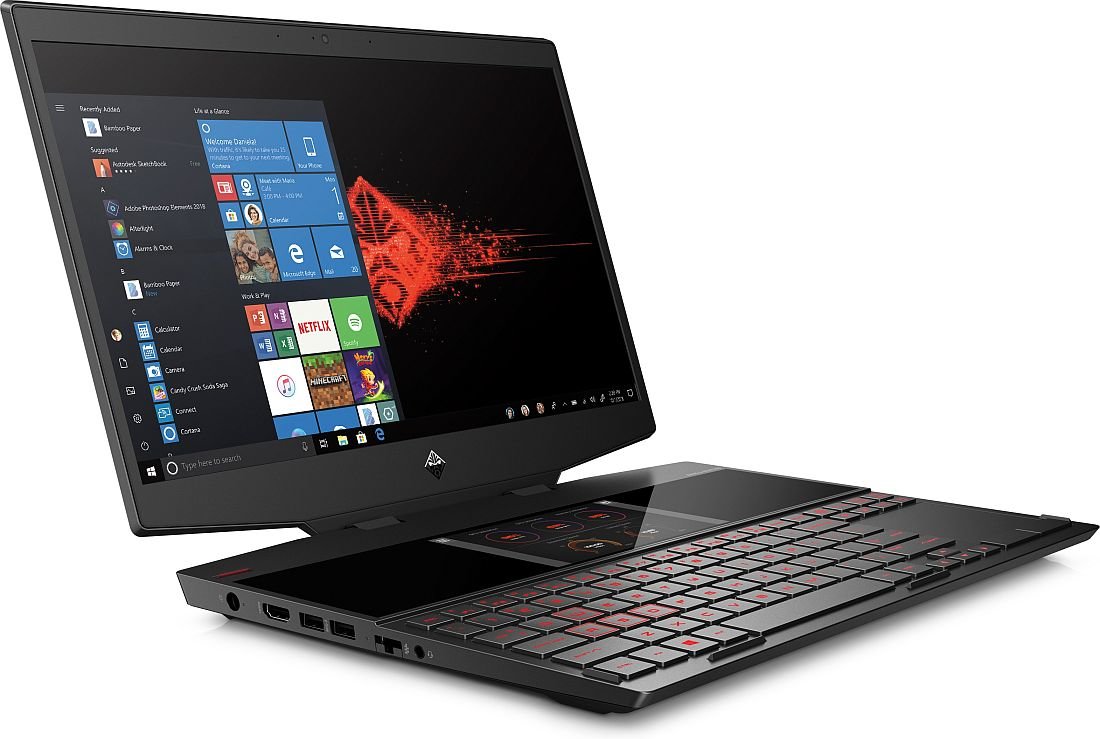 Laptop Gamingowy HP Omen X 15 - Wydajność