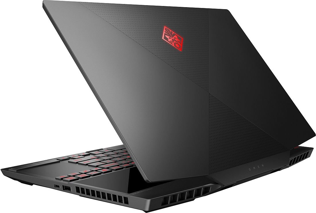 Laptop Gamingowy HP Omen X 15 - konstrukcja