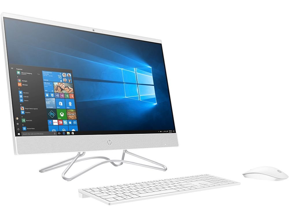 Komputer HP All-in-One 24 procesor  