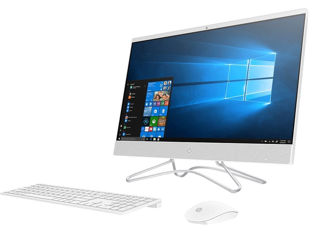 Komputer HP All-in-One 24 ekran 