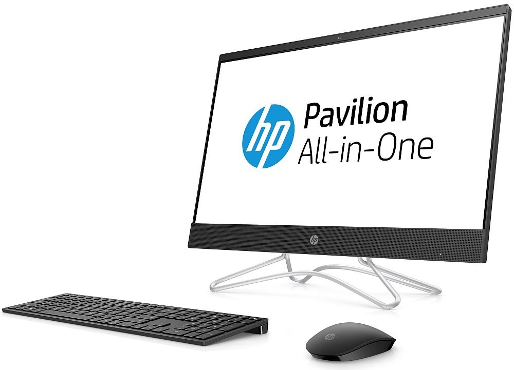 Komputer HP All-in-One 24 ekran 
