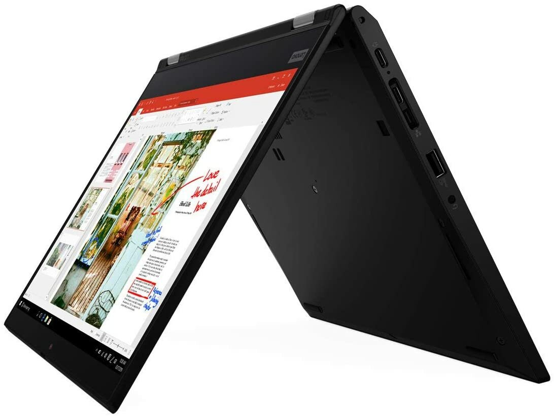Laptop LENOVO ThinkPad L13 Yoga - wytrzymałość