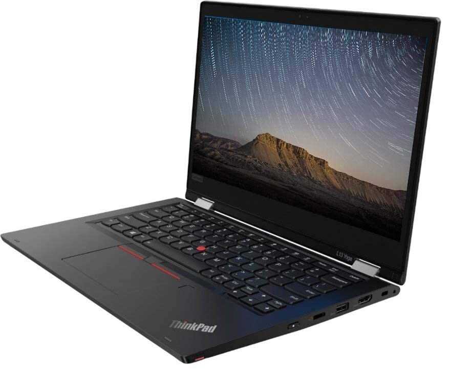 Laptop LENOVO ThinkPad L13 Yoga - pióro cyfrowe