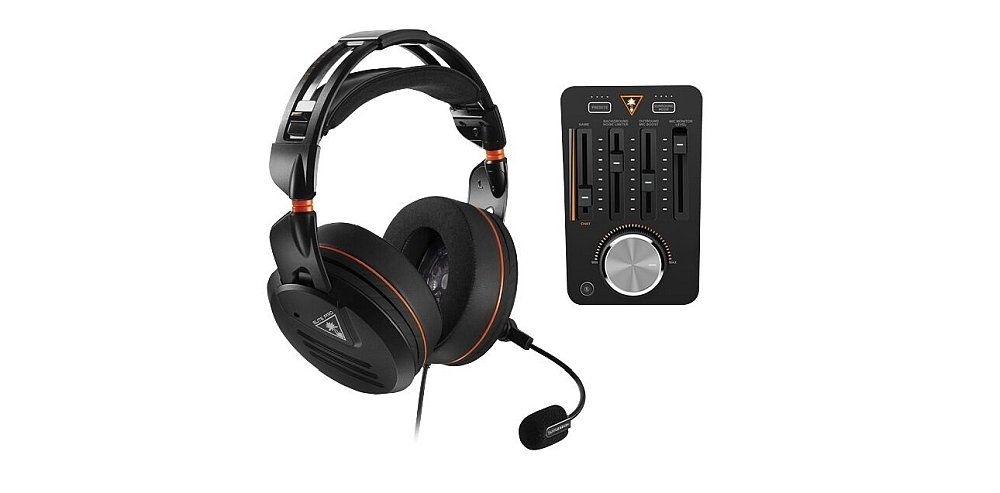 Słuchawki TURTLE BEACH Elite Pro opis cechy funkcje