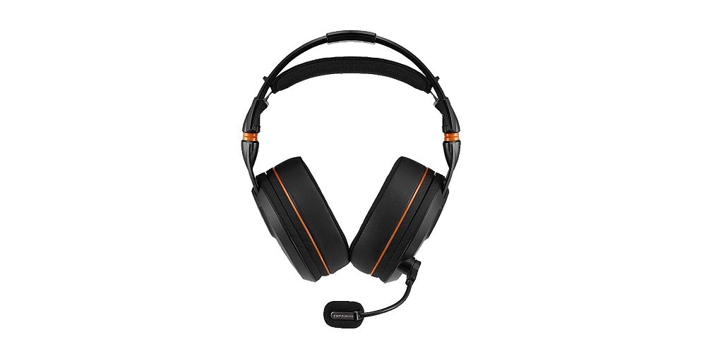 Słuchawki TURTLE BEACH Elite Pro wygoda nauszniki poduszki