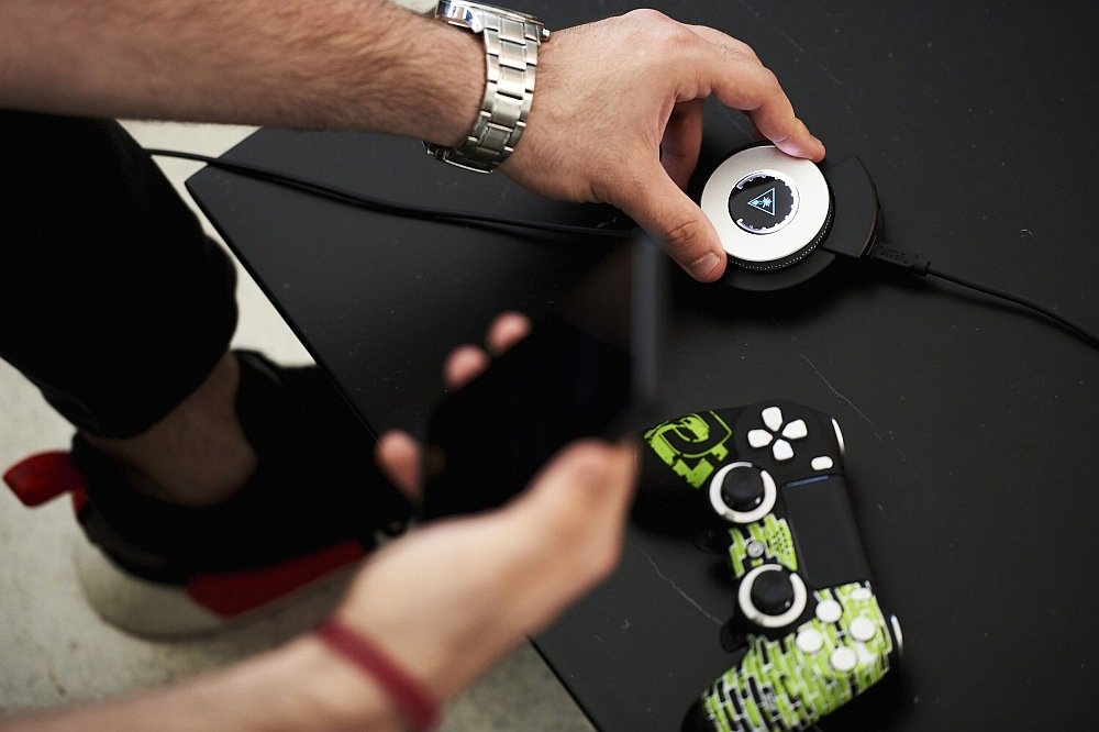 Słuchawki TURTLE BEACH Elite Pro 2 korektor