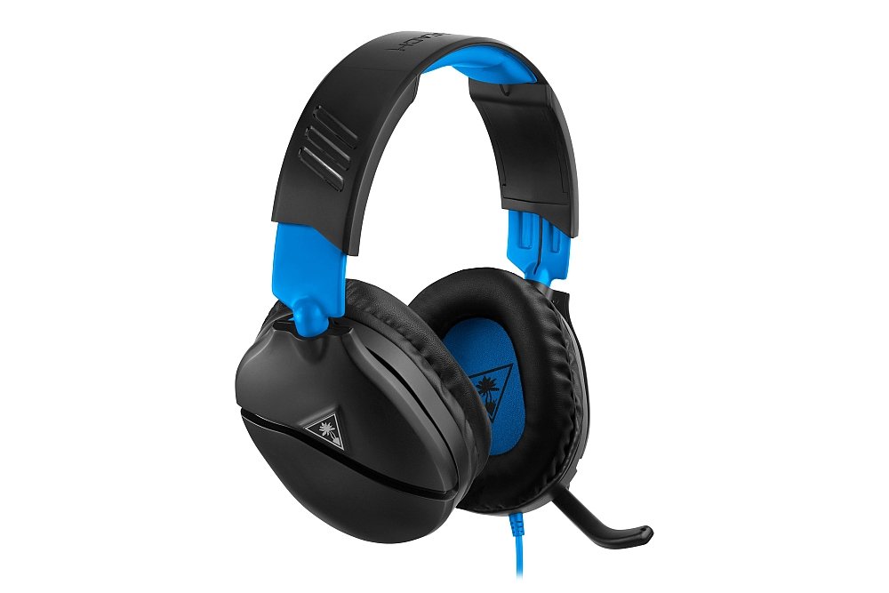 Słuchawki TURTLE BEACH Recon 70 opis