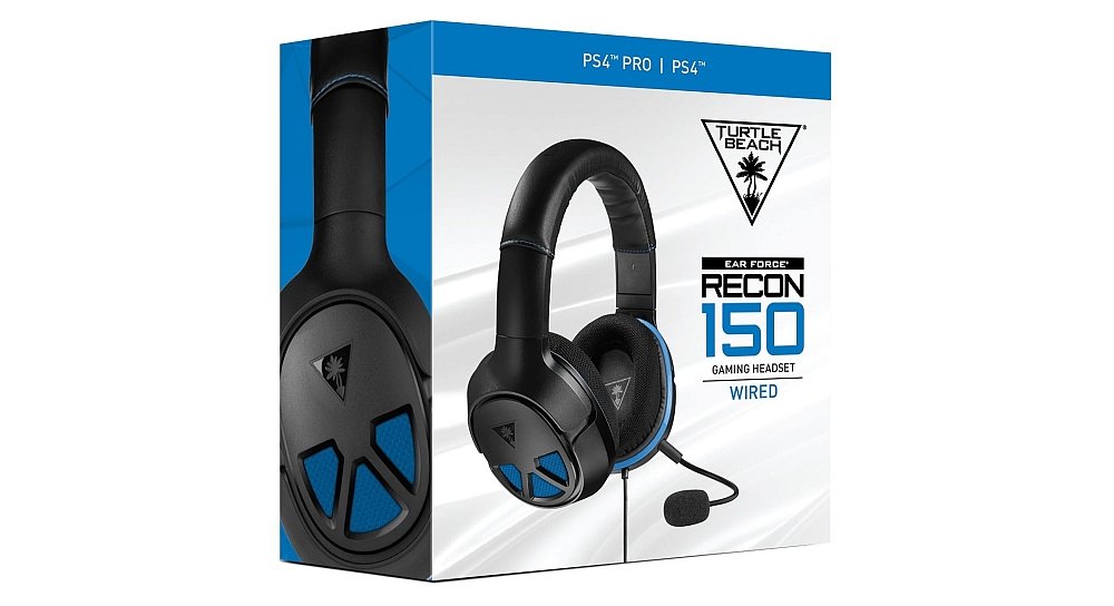 Słuchawki TURTLE BEACH Recon 150 ps4 xbox