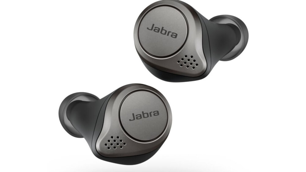 Słuchawki dokanałowe JABRA Elite 75t - Słuchawki