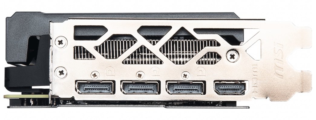 Karta graficzna MSI Radeon RX 5500 XT Gaming X 8G - HDMI
