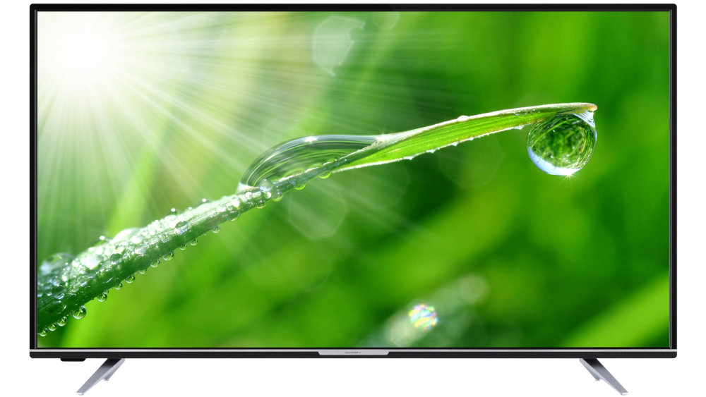 Telewizor GOGEN LED TVU 43W652 STWEB - Technologia Odświeżania