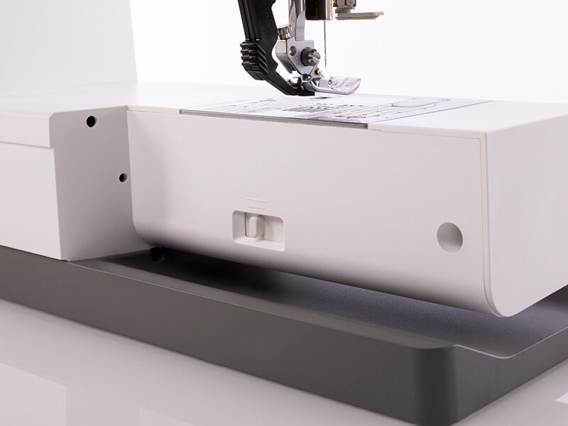 Maszyna do szycia PFAFF Quilt Ambition 630 programy szycia budowa mechaniczna